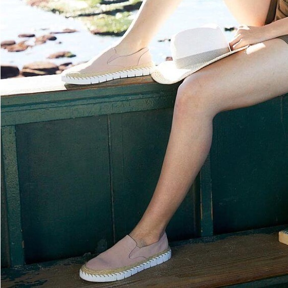 Crevo “Skyla” Suede Slip On Loafer - Picture 2 of 5